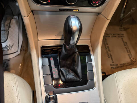 2013 Volkswagen Passat TDI SE