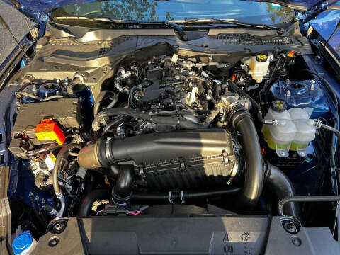 2024 Ford Mustang EcoBoost Premium