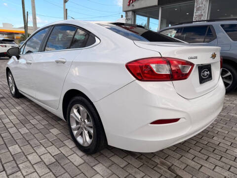2019 Chevrolet Cruze LT