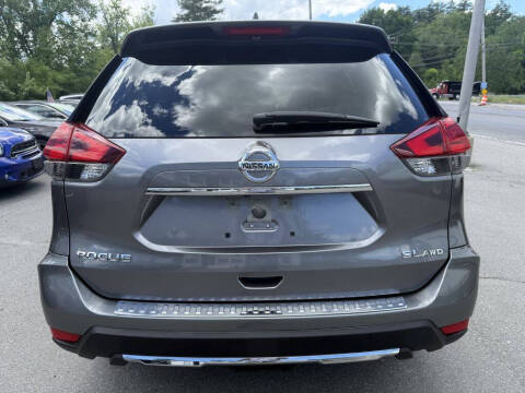 2017 Nissan Rogue