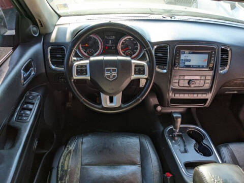 2011 Dodge Durango Crew