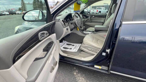 2016 Buick Enclave Leather