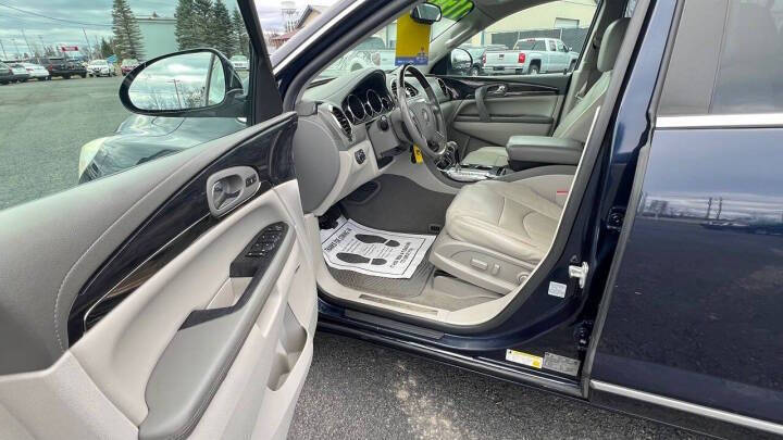 2016 Buick Enclave Leather