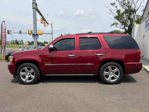 2010 Chevrolet Tahoe LTZ