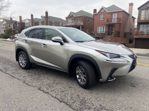 2020 Lexus NX 300 for sale at Cars Trader New York in Brooklyn NY