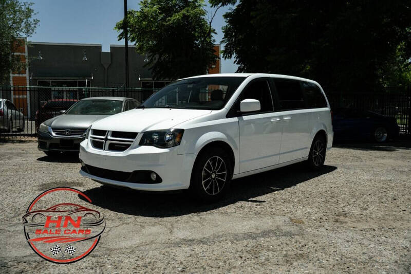 2019 Dodge Grand Caravan GT