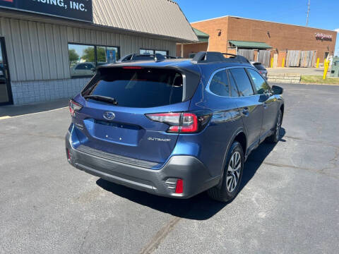 2020 Subaru Outback Premium
