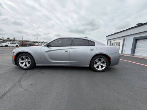 2015 Dodge Charger SE
