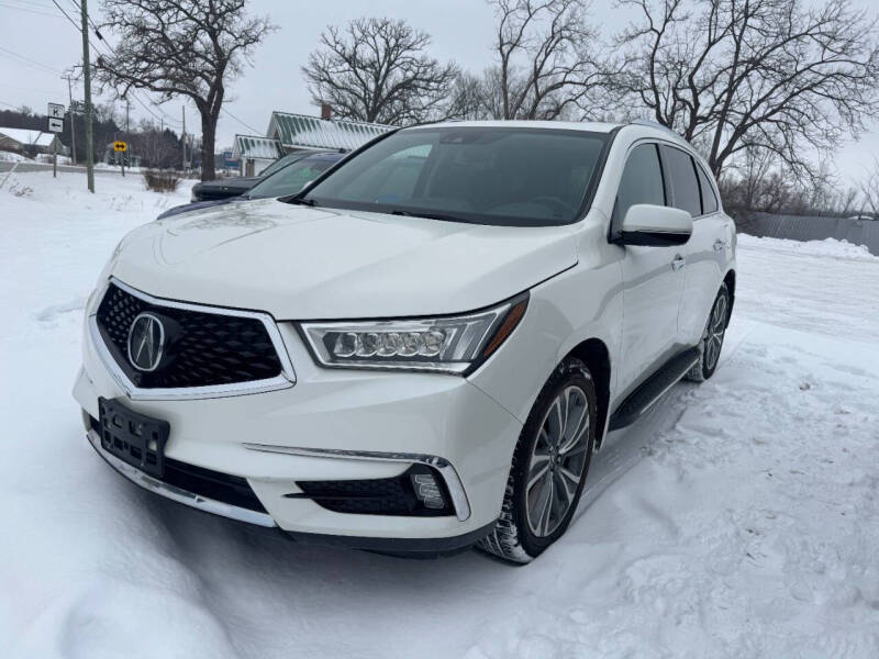 2019 Acura MDX Advance Package's photo