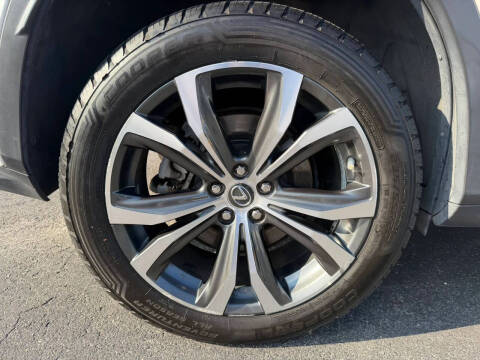 2018 Lexus RX 350