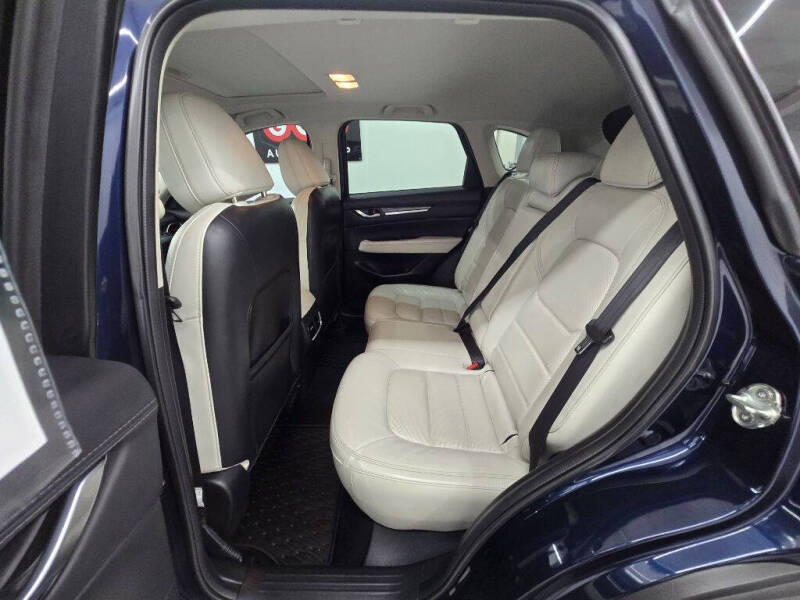 2017 Mazda CX-5 Grand Select