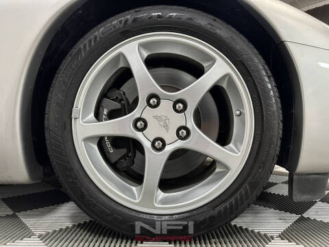 2004 Chevrolet Corvette