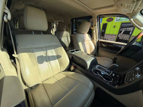 2016 Lincoln Navigator L Reserve