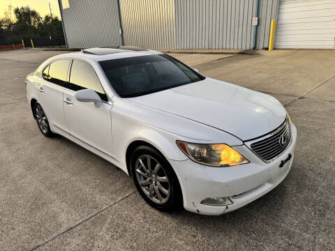 2008 Lexus LS 460