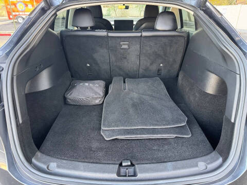 2021 Tesla Model Y Performance