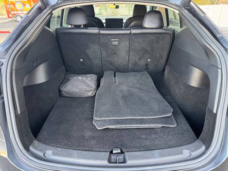 2021 Tesla Model Y Performance