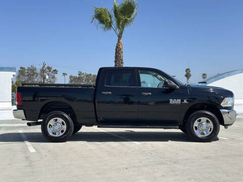 2014 RAM 2500 Tradesman