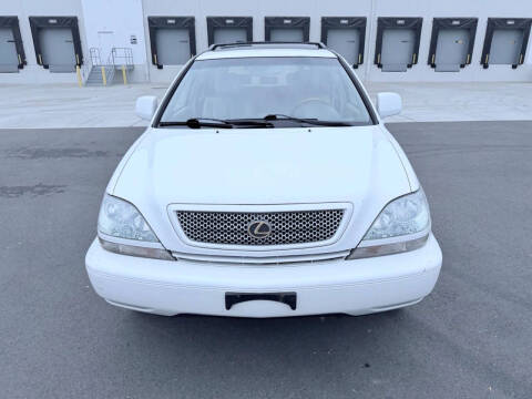 2002 Lexus RX 300