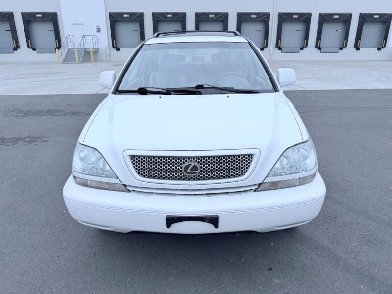 2002 Lexus RX 300