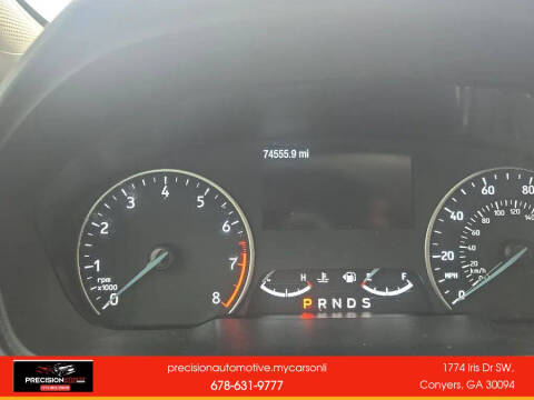 2020 Ford EcoSport SES