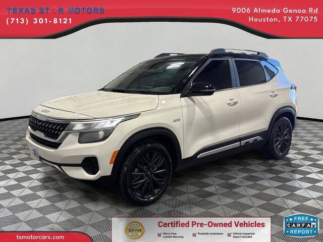 2022 Kia Seltos Nightfall