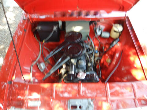 1968 Opel Kadet