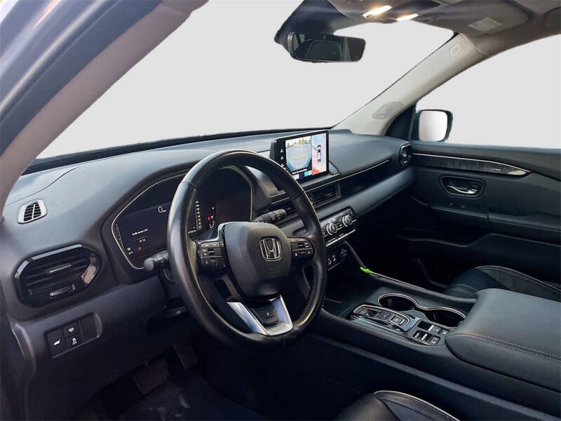 2023 Honda Pilot Elite