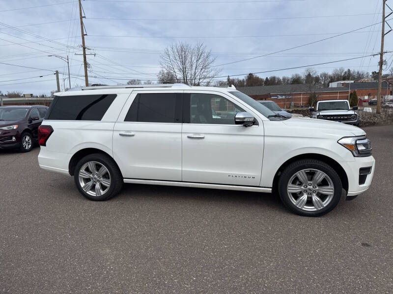 2023 Ford Expedition MAX Platinum