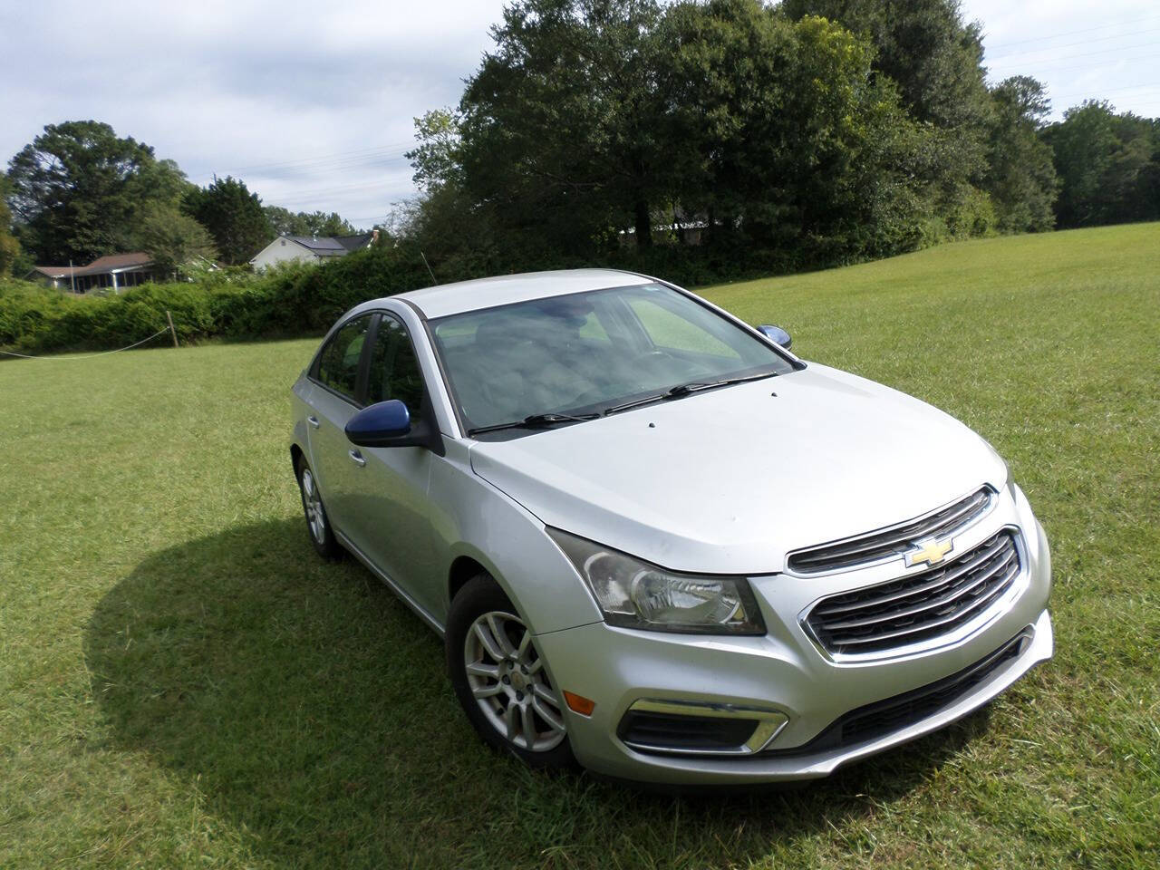 2015 Chevrolet Cruze for sale at 770 Cheaprides Inc in Austell, GA