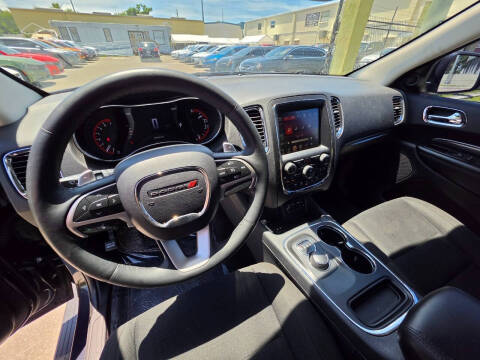 2016 Dodge Durango SXT Plus