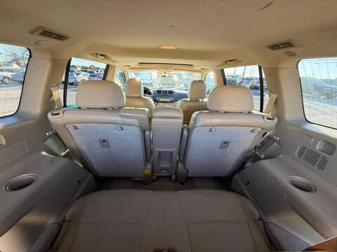 2010 Toyota Highlander SE