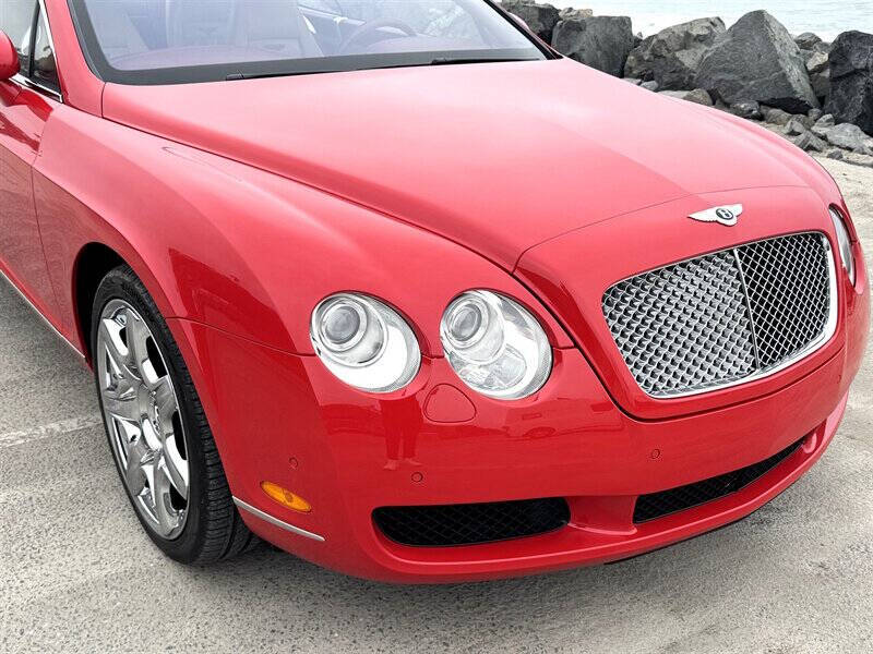 2006 Bentley Continental GT