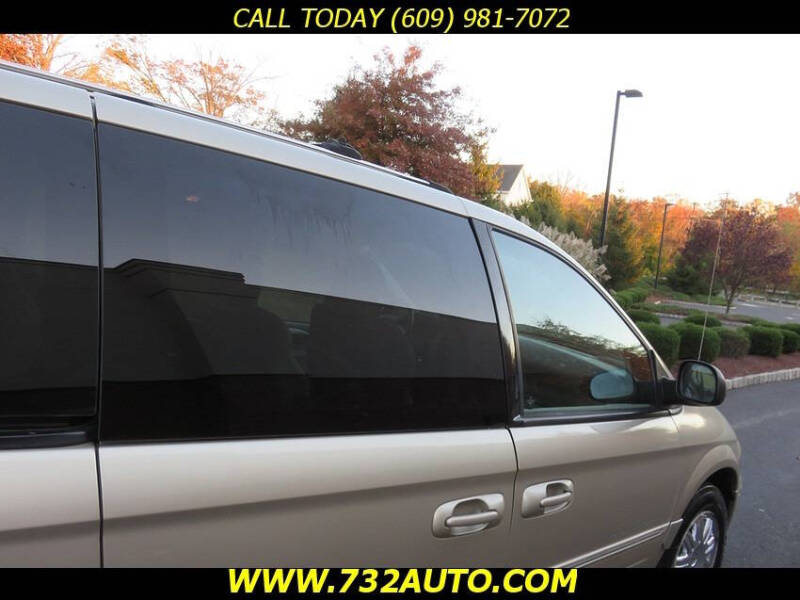 2006 Chrysler Town and Country Limited