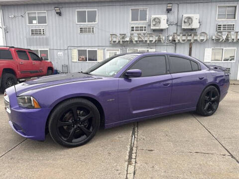 2014 Dodge Charger R/T