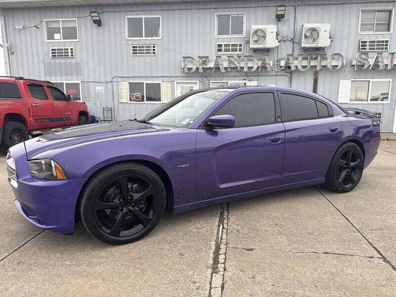 2014 Dodge Charger R/T