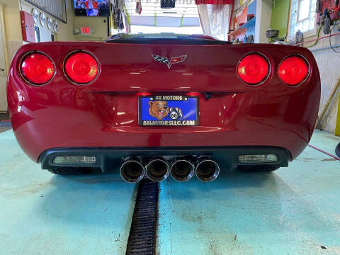 2011 Chevrolet Corvette