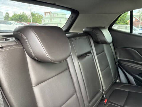 2015 Buick Encore Leather
