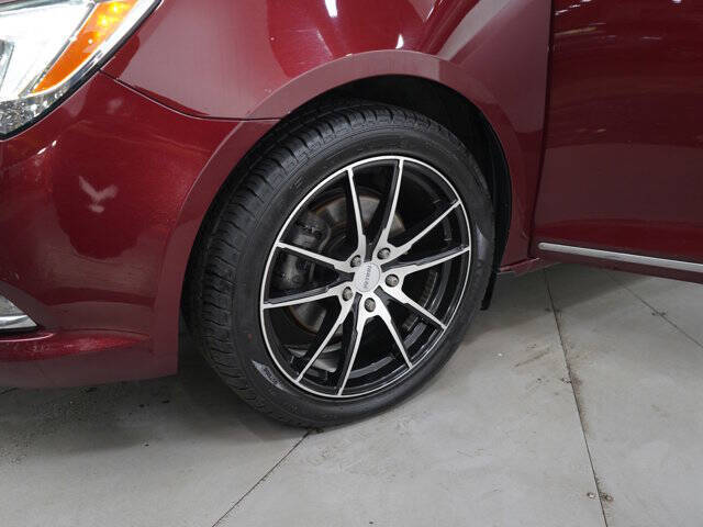 2015 Buick LaCrosse Leather