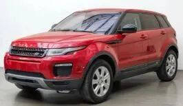2015 Land Rover Range Rover Evoque Pure Plus