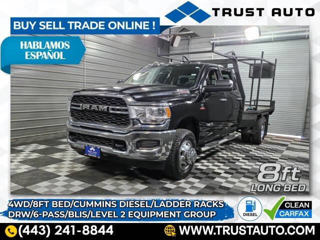 2020 RAM 3500 Tradesman