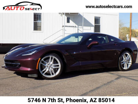 2017 Chevrolet Corvette