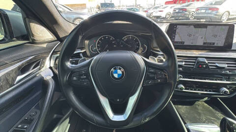 2017 BMW 5 Series 530i xDrive