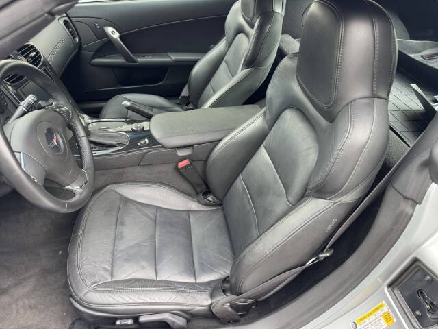 2013 Chevrolet Corvette