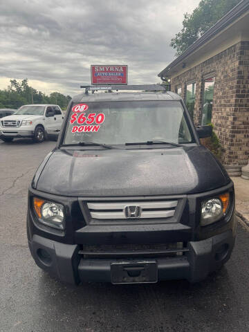 2008 Honda Element EX