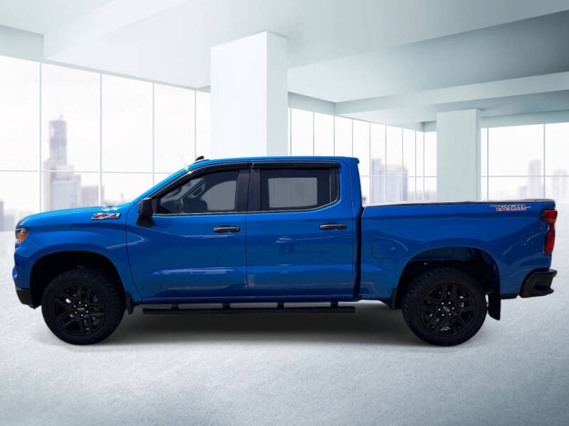 2022 Chevrolet Silverado 1500