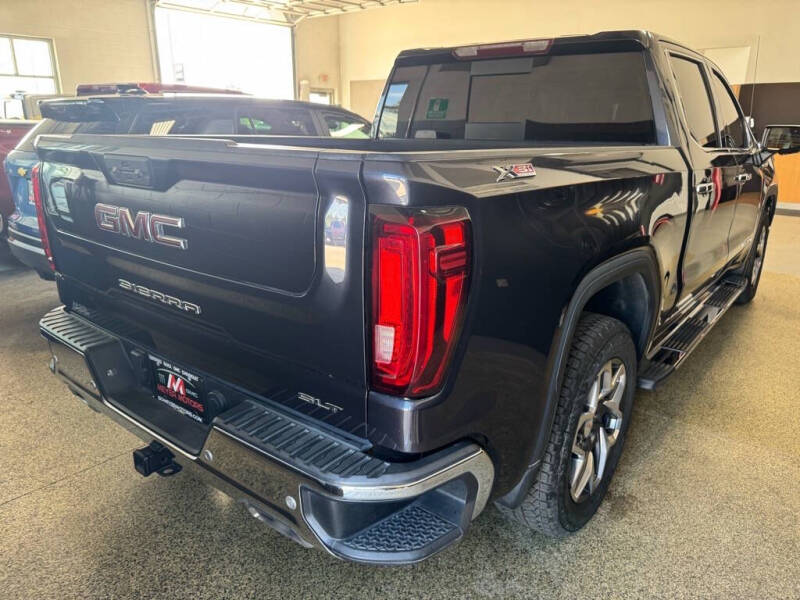 2022 GMC Sierra 1500