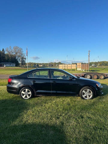 2011 Volkswagen Jetta TDI