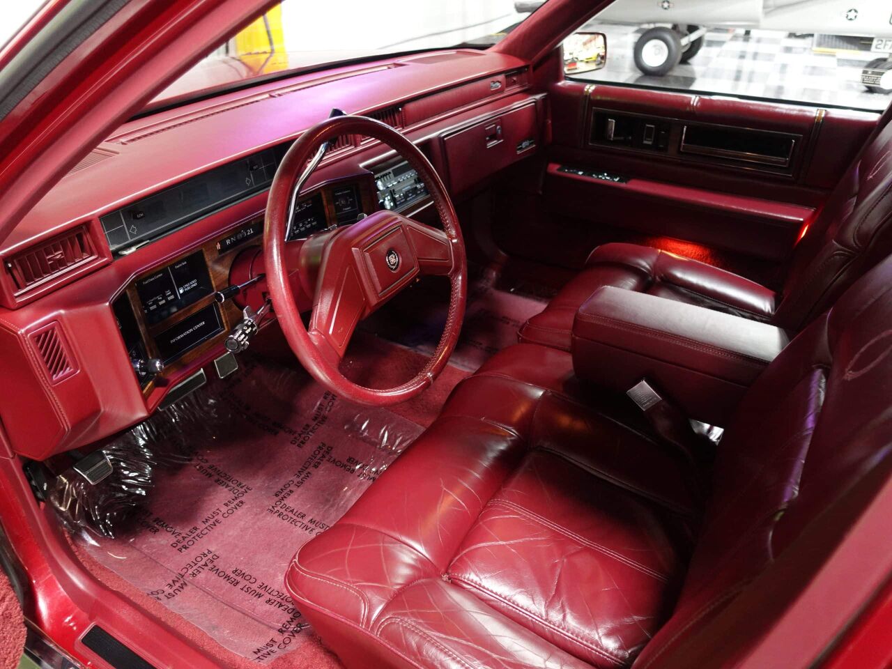 1989 Cadillac DeVille 13