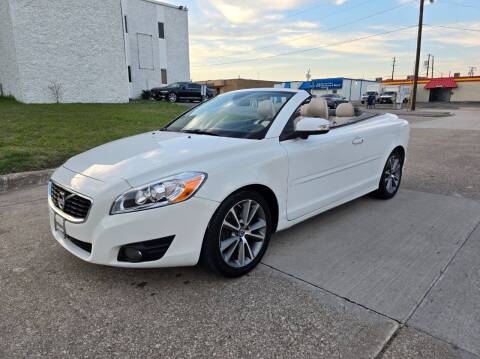 2011 Volvo C70 for sale at DFW Autohaus in Dallas TX