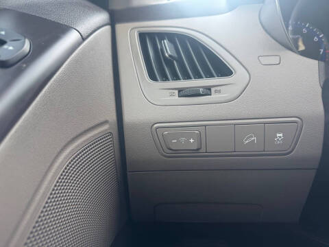 2014 Hyundai Tucson Limited